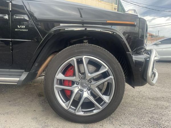 2019 MERCEDES-BENZ G
