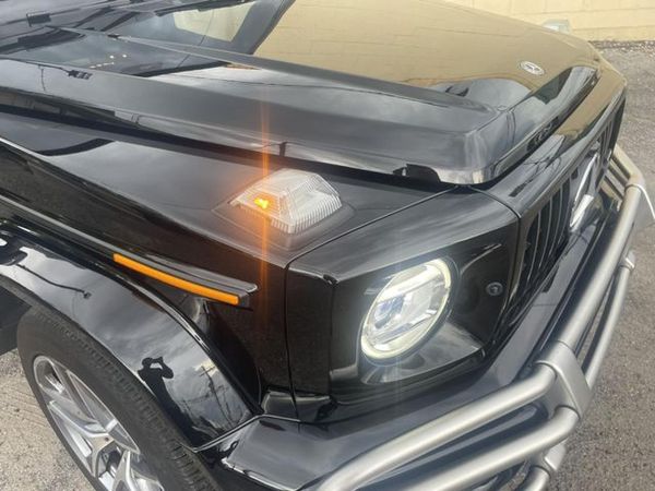 2019 MERCEDES-BENZ G