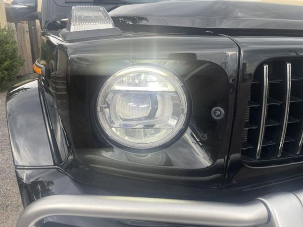 2019 MERCEDES-BENZ G