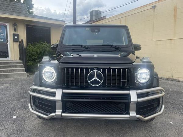 2019 MERCEDES-BENZ G