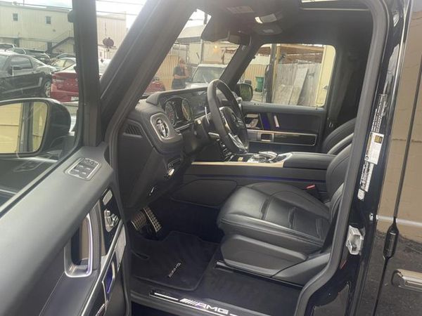 2019 MERCEDES-BENZ G
