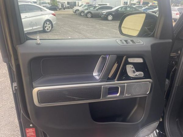 2019 MERCEDES-BENZ G