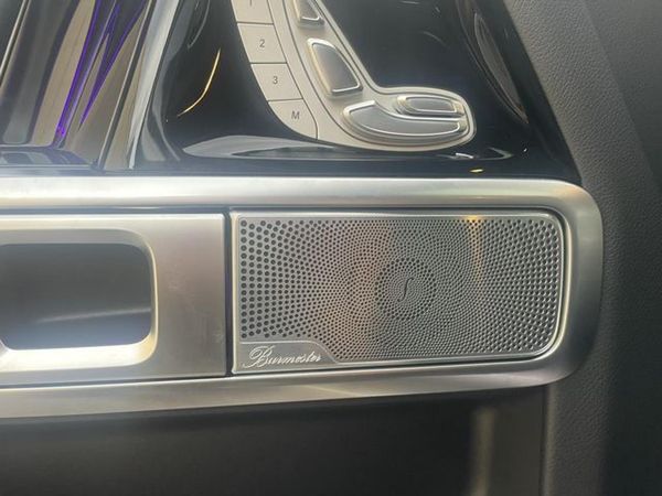 2019 MERCEDES-BENZ G