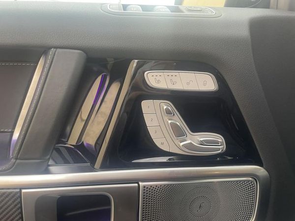 2019 MERCEDES-BENZ G
