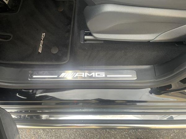2019 MERCEDES-BENZ G