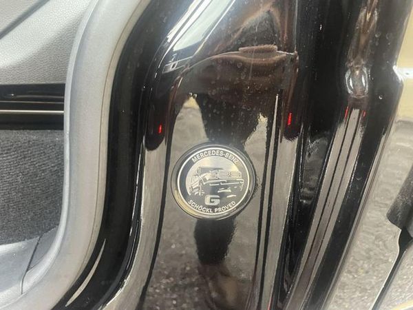 2019 MERCEDES-BENZ G