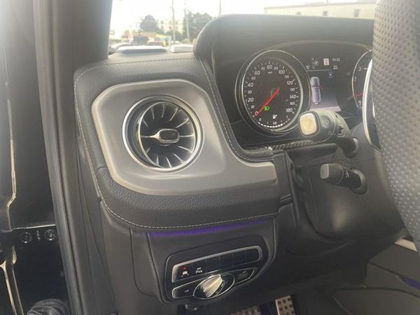 2019 MERCEDES-BENZ G