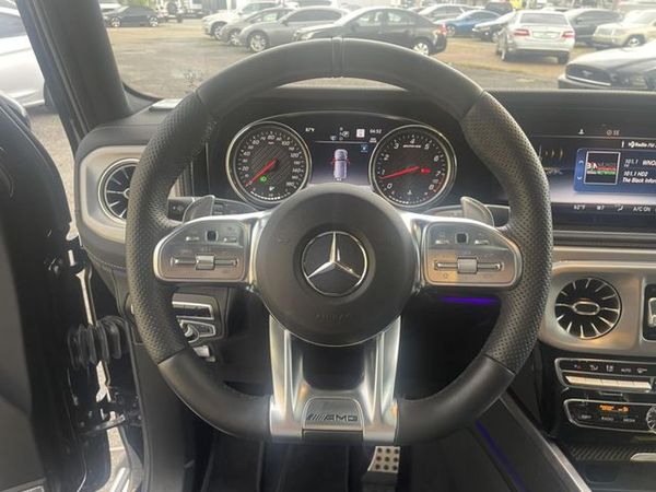 2019 MERCEDES-BENZ G