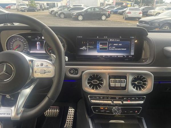 2019 MERCEDES-BENZ G