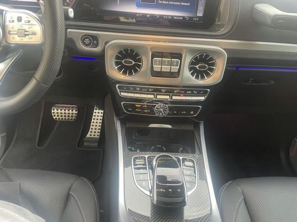2019 MERCEDES-BENZ G