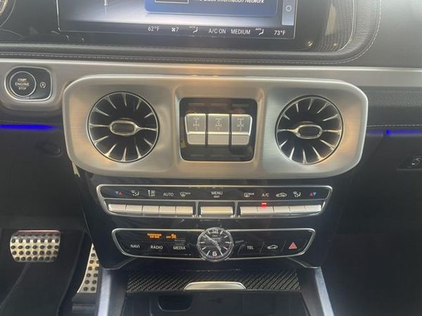2019 MERCEDES-BENZ G