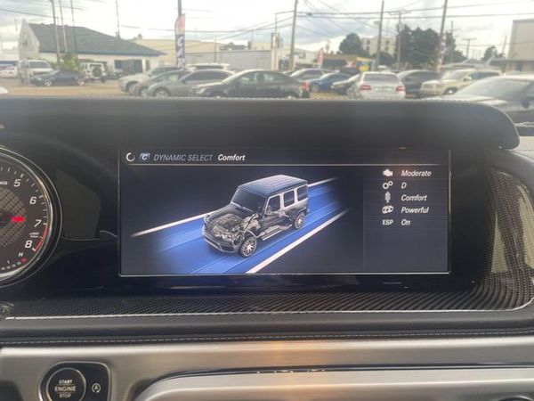 2019 MERCEDES-BENZ G