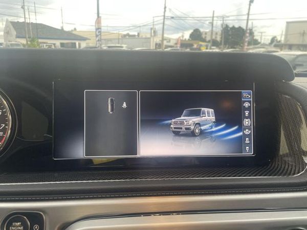 2019 MERCEDES-BENZ G