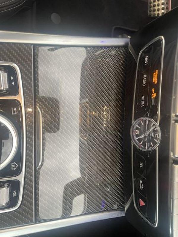 2019 MERCEDES-BENZ G