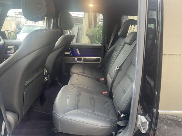 2019 MERCEDES-BENZ G