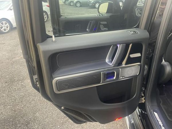 2019 MERCEDES-BENZ G