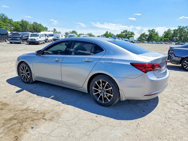 2017 ACURA TLX ADVANCE V6