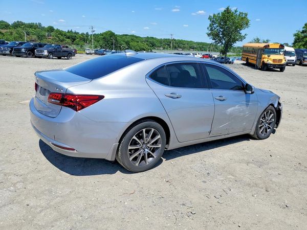 2017 ACURA TLX ADVANCE V6