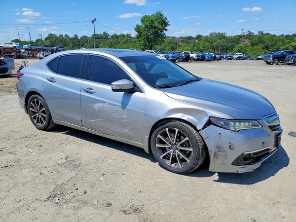 2017 ACURA TLX ADVANCE V6