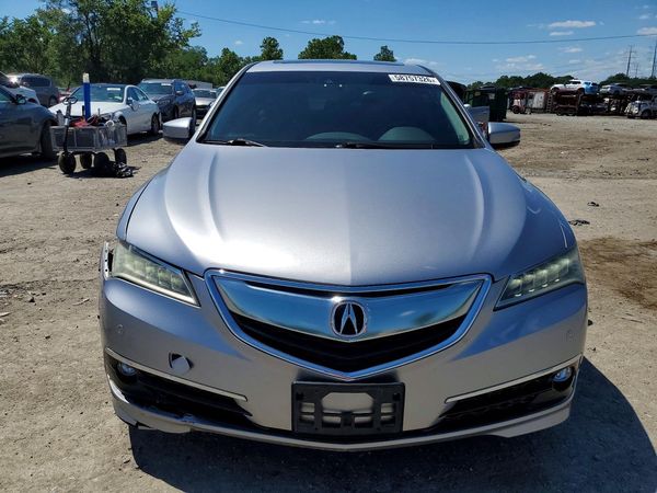 2017 ACURA TLX ADVANCE V6