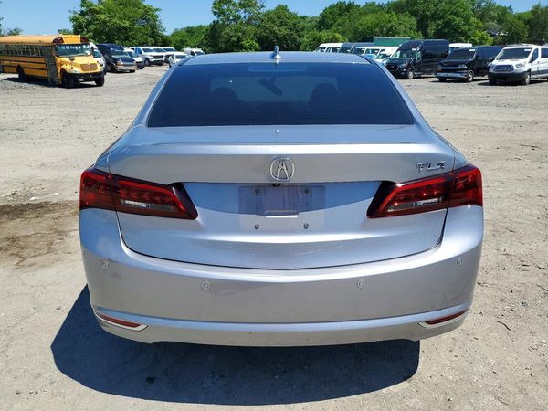 2017 ACURA TLX ADVANCE V6