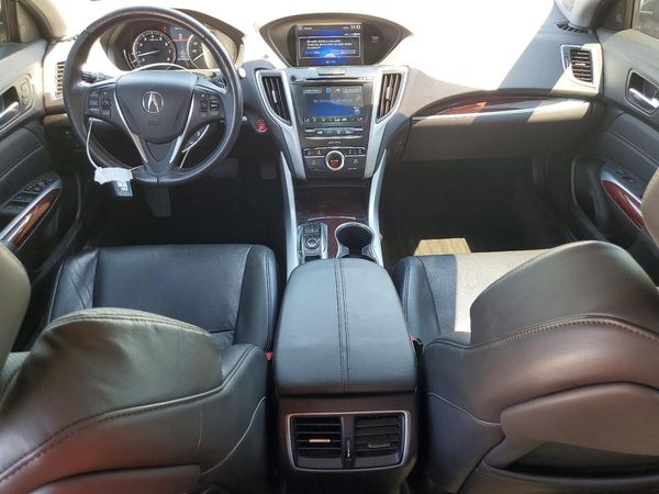 2017 ACURA TLX ADVANCE V6
