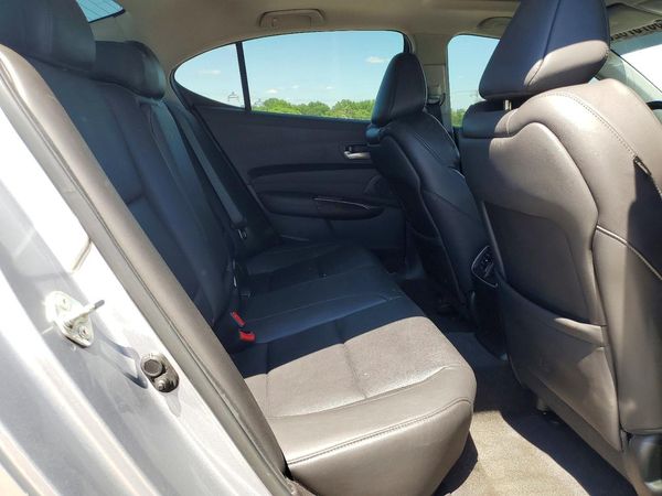 2017 ACURA TLX ADVANCE V6