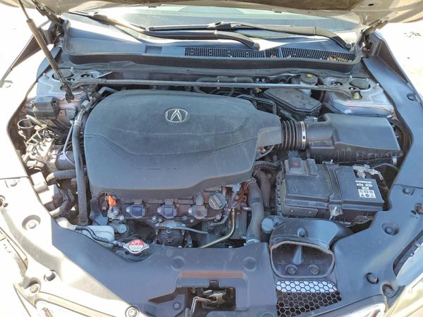 2017 ACURA TLX ADVANCE V6