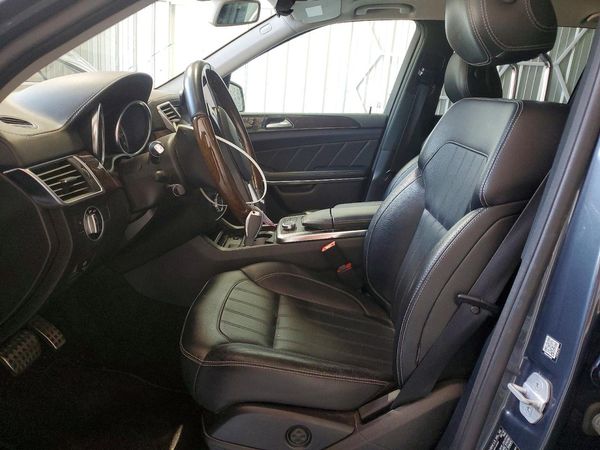 2014 MERCEDES-BENZ GL GL450 4MATIC