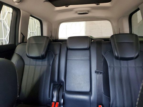 2014 MERCEDES-BENZ GL GL450 4MATIC