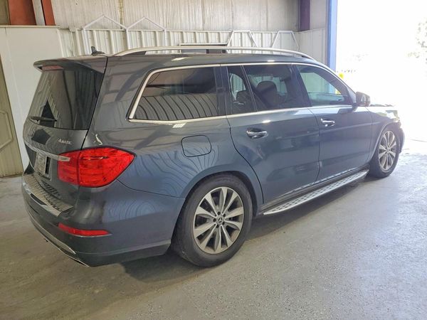 2014 MERCEDES-BENZ GL GL450 4MATIC