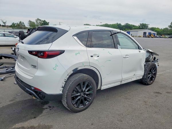 2024 MAZDA CX-5 Carbon Turbo
