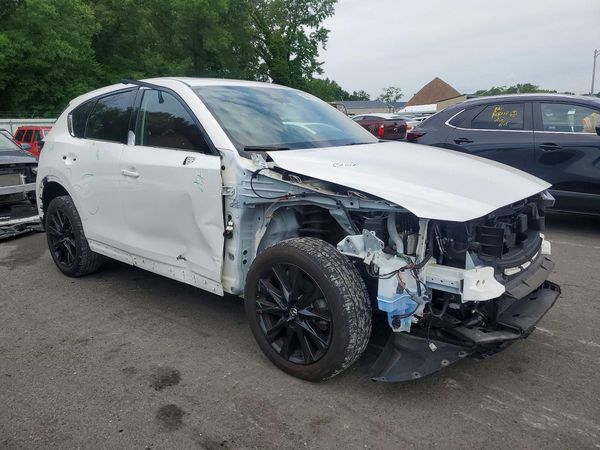 2024 MAZDA CX-5 Carbon Turbo