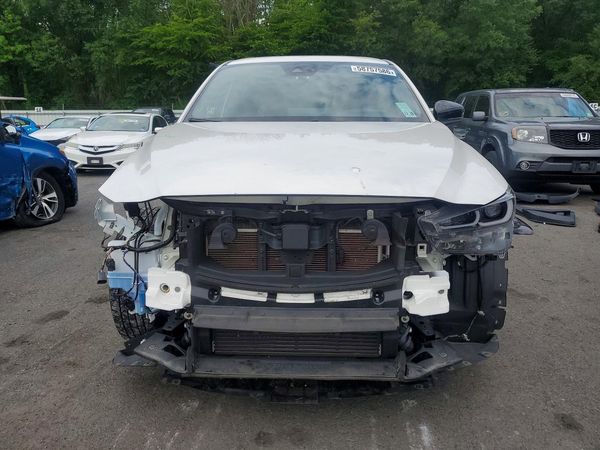 2024 MAZDA CX-5 Carbon Turbo