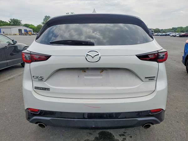 2024 MAZDA CX-5 Carbon Turbo