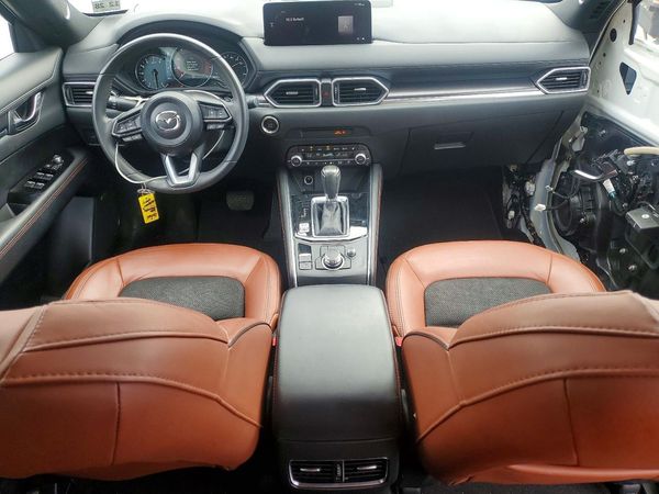 2024 MAZDA CX-5 Carbon Turbo