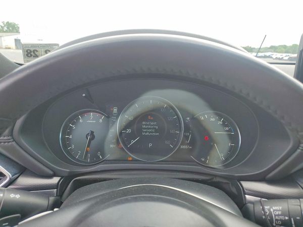 2024 MAZDA CX-5 Carbon Turbo