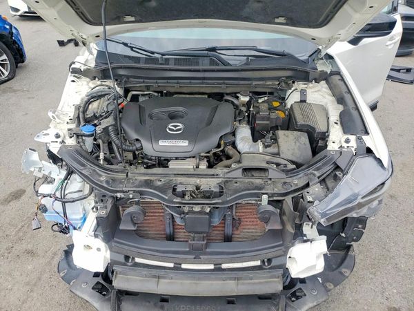 2024 MAZDA CX-5 Carbon Turbo