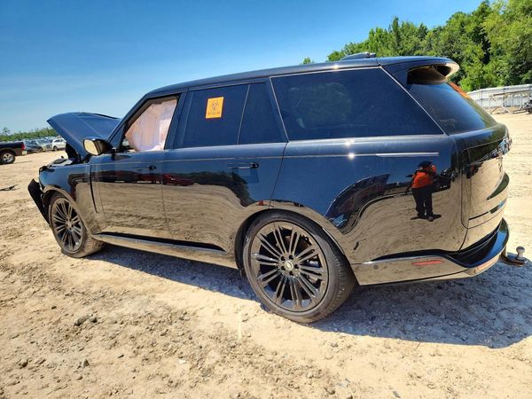 2025 LAND ROVER RANGEROVER SE — DSRA
