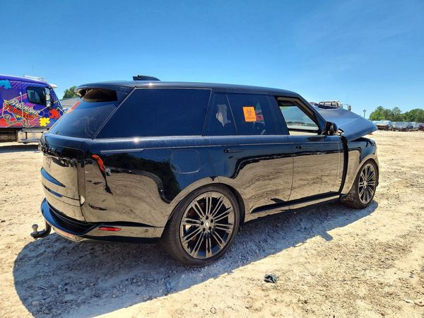 2025 LAND ROVER RANGEROVER SE — PSRA