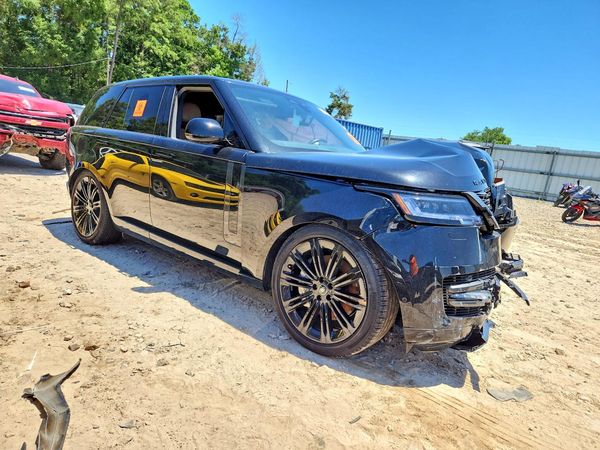2025 LAND ROVER RANGEROVER SE — Passenger 3/4
