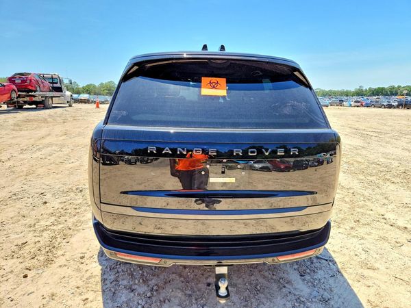 2025 LAND ROVER RANGEROVER SE — DIRR