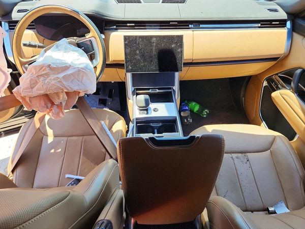 2025 LAND ROVER RANGEROVER SE — CKPT