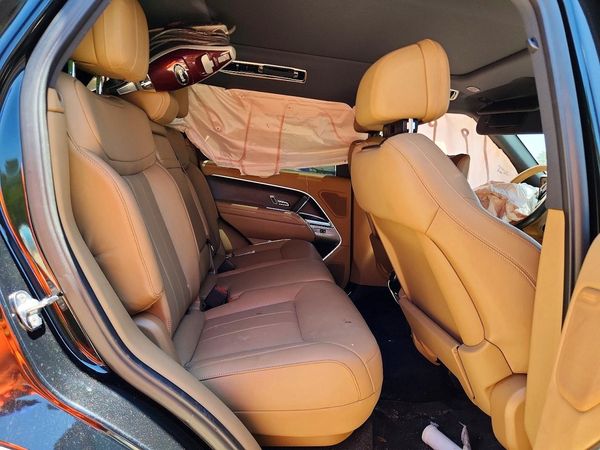 2025 LAND ROVER RANGEROVER SE — PSRS