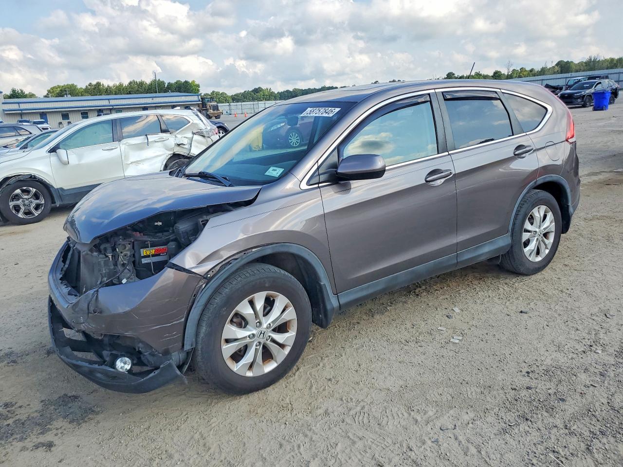 2014 HONDA CRV EX