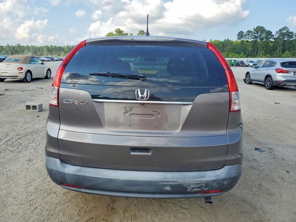 2014 HONDA CRV EX
