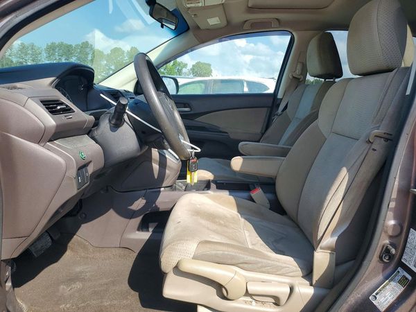 2014 HONDA CRV EX