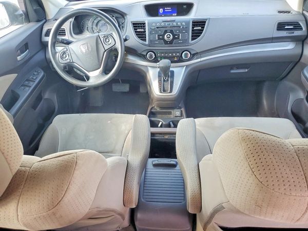 2014 HONDA CRV EX