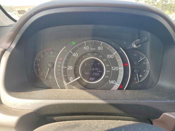 2014 HONDA CRV EX