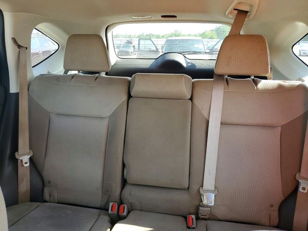 2014 HONDA CRV EX